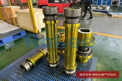 Empower PUR Sandwich Panel Production Line With Gear Coupling Unlocks High-efficiency Transmission