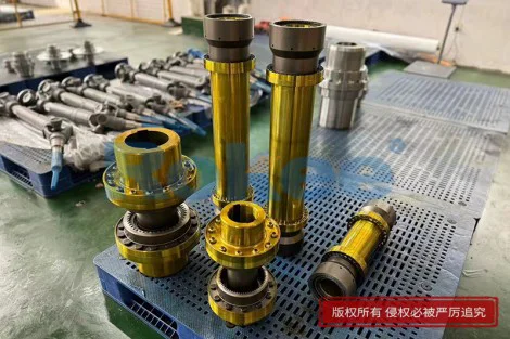 Curved Tooth Coupling Is Compatible With PUR Sandwich Panel Production Line
