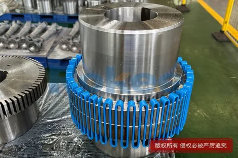 Snake Spring Coupling