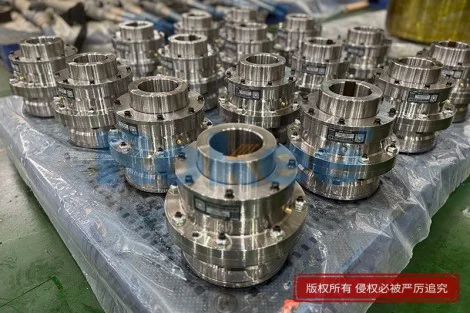 Gear Coupling Adapts To PIR Sandwich Panel Production Line For Stable Transmission
