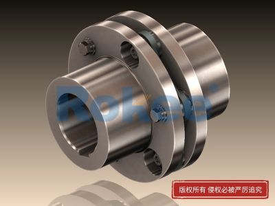 金属膜片联轴器