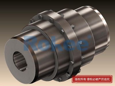 ROD系列鼓形齿式联轴器