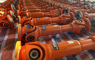 十字万向联轴器厂家,十字万向联轴器生产厂家,十字万向联轴器公司