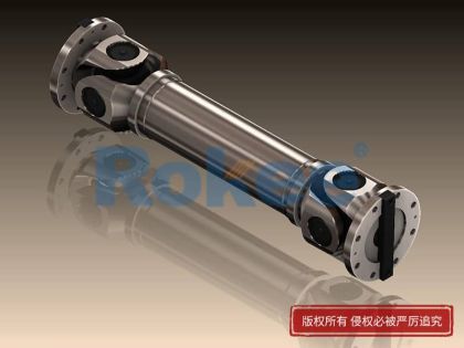 SWC-WH万向轴,SWC-WH无伸缩焊接型十字万向轴